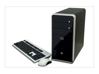 SOTEC PC STATION DT7040 Core2DuoE4300/1.8G BTOモデル最小構成 2007/06