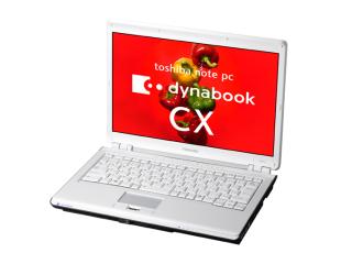 TOSHIBA dynabook CX/47C PACX47CLP