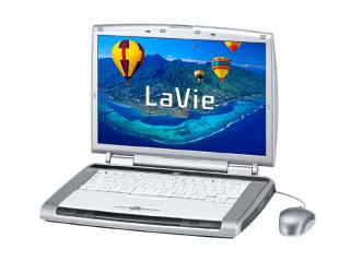 NEC LaVie L LL750/JG PC-LL750JG