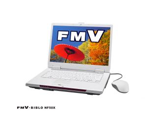 FUJITSU FMV-BIBLO NF NF50X FMVNF50XW