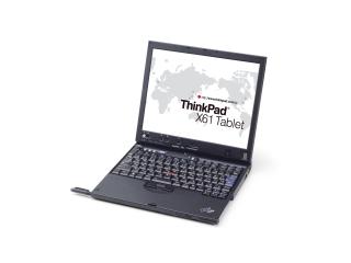 Lenovo ThinkPad X61 Tablet 7762BN8