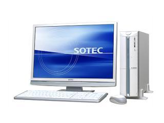 SOTEC PC STATION BJ9715PB/22WD