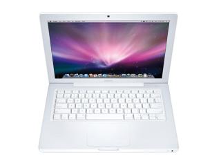 Apple MacBook 2.4GHz MB403J/A