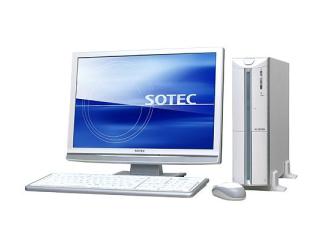 SOTEC PC STATION BJ9716P/20WA