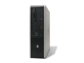 HP Compaq Business Desktop dc5850 SF/CT SempronLE1200/2.1G CTO標準構成 2008/05