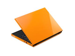 NEC LaVie G タイプN GL70ZW/6E PC-GL70ZW6DE アクティブオレンジモデル