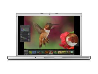 Apple MacBook Pro 17インチ : 2.5GHz MB766J/A