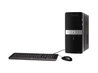 HP Pavilion Desktop PC m9380jp/CT Core2QuadQ9550/2.83G CTO標準構成 2008/10