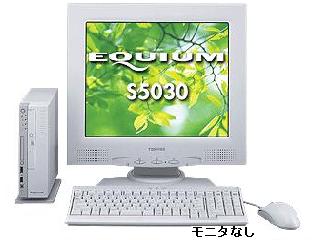 TOSHIBA EQUIUM S5030 EQ12C/N PES0312CN6121