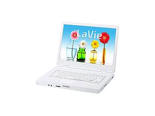NEC LaVie G タイプL(e) GL18TR/YD PC-GL18TRYUD ホワイト