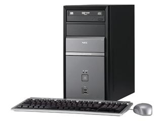 NEC VALUESTAR M VM100/SH PC-VM100SH