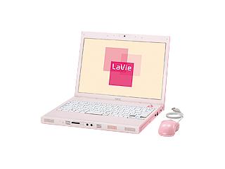 NEC LaVie N LN500/TG6P PC-LN500TG6P ピンクレイヤード