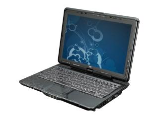 HP TouchSmart tx2/CT Notebook PC AthlonX2QL-67/2.2G CTO標準構成 2009/07