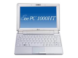 ASUS Eee PC 1000HT WH パールホワイト