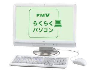FUJITSU FMV-DESKPOWER F F/ER FMVFER らくらくパソコン