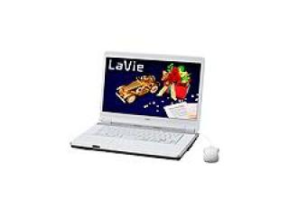 NEC LaVie L LL708/VJ01W PC-LL708VJ01W スパークリングホワイト