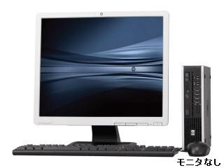 HP Compaq 8000 Elite US/CT Desktop PC Core2DuoE7500/2.93G CTO標準構成 2009/12