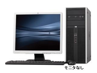 HP Compaq 8000 Elite MT/CT Desktop PC Core2QuadQ9650/3G CTO標準構成 2009/12