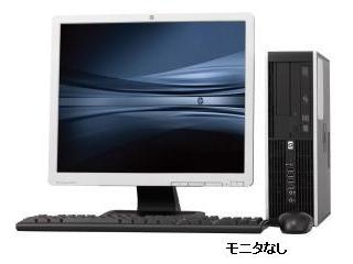 HP Compaq 8100 Elite SF/CT Desktop PC Corei3 530/2.93G CTO標準構成 2010/02