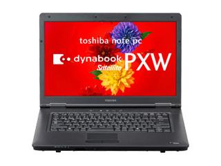 TOSHIBA Direct dynabook Satellite PXW PXW/57LW PAPW57LLG10W3