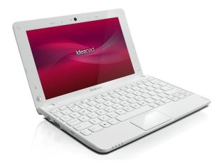 Lenovo IdeaPad S10-3s 0703AZJ パールホワイト