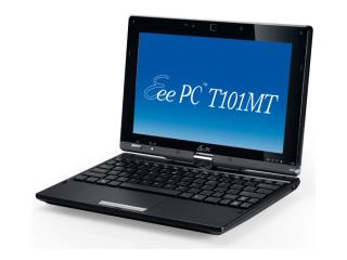 ASUS Eee PC Touch Eee PC T101MT BK ブラック