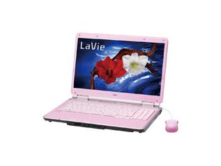 NEC LaVie L LL750/BS6P PC-LL750BS6P スパークリングリッチピンク