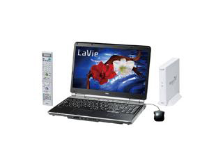 NEC LaVie L LL878/BS01 PC-LL878BS01 スパークリングリッチブラック