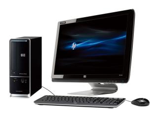 HP Pavilion Desktop PC s5450jp Core i5 地デジ/ブルーレイモデル WR890AV-AAAB