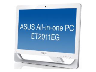 ASUS ASUS All-in-one PC ET2011EG ET2011EG WH ホワイト