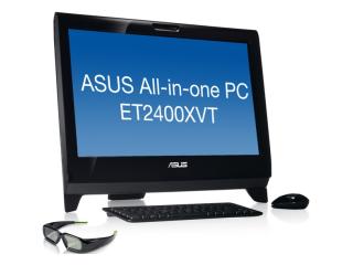 ASUS ASUS All-in-one PC ET2400XVT ET2400XVT BK ブラック