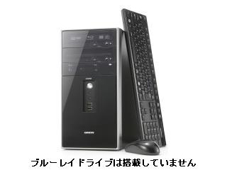 ONKYO ONKYO DT6200-TERA DT6200-TERA Corei5 2400/3.1G BTOモデル標準構成 2011/07