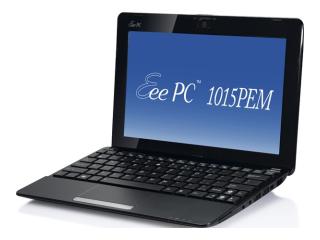 ASUS Eee PC 1015PEM EPC1015PEM-WiBK ブラック