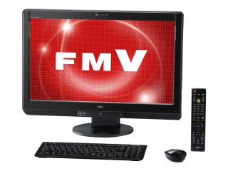 FUJITSU ESPRIMO FH(グラスレス3D) FH99/CM FMVF99CM エスプレッソブラック