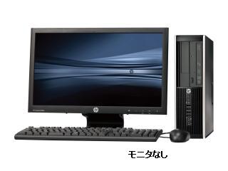 HP Compaq 6200 Pro SF/CT Desktop PC G530/2.0/250m/W7/O2K10 B1T39PA#ABJ