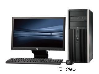 HP Compaq 8200 Elite MT/CT Desktop PC Corei5 2400/3.1G CTO標準構成 2011/04