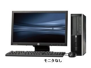 HP Compaq 8200 Elite SF/CT Desktop PC Corei3 2120/3.3G CTO標準構成