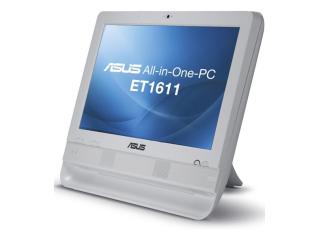ASUS ASUS All-in-one PC ET1611PUT ET1611PUT WH ホワイト