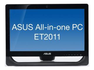 ASUS ASUS All-in-one PC ET2011AUKB ET2011AUKB-B008E ブラック