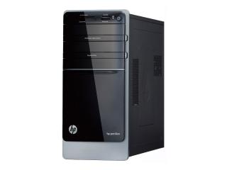 HP Pavilion Desktop PC p7-1020jp/CT Corei3 2100/3.1G CTO標準構成 2011/09 ピアノブラック