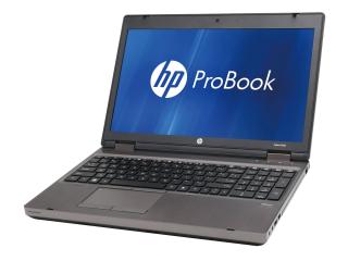 HP ProBook 6560b/CT Notebook PC CeleronB840/1.9G CTO標準構成