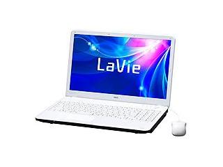 NEC LaVie S LS150/ES6W PC-LS150ES6W スノーホワイト