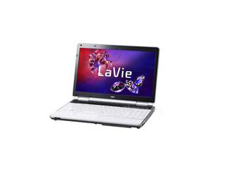 NEC LaVie G タイプL GL245U/ES PC-GL245UEGS クリスタルホワイト(スクラッチリペア)