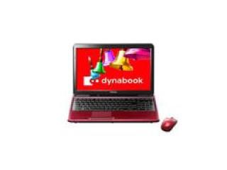 TOSHIBA dynabook T451 T451/34DR PT45134DSFR モデナレッド