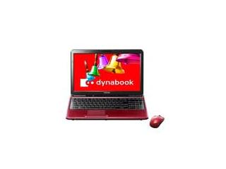 TOSHIBA dynabook T451 T451/59DR PT45159DBFR モデナレッド