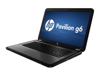 HP Pavilion g6-1200 g6-1202TU スタンダードモデル QG481PA-AAAA チャコールグレー