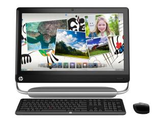 HP TouchSmart 520PC 520-1160jp Corei3 2120/3.3G CTO標準構成 2012/01