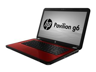 HP Pavilion g6-1300 g6-1310TU パフォーマンス・オフィスモデル A9L90PA-AAAA ソノマレッド