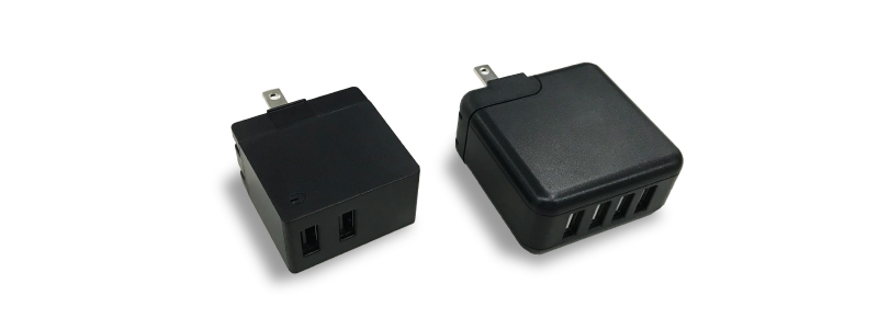USB-AC アダプター
