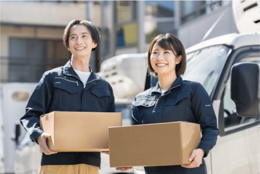 日本全国 回収に参ります！